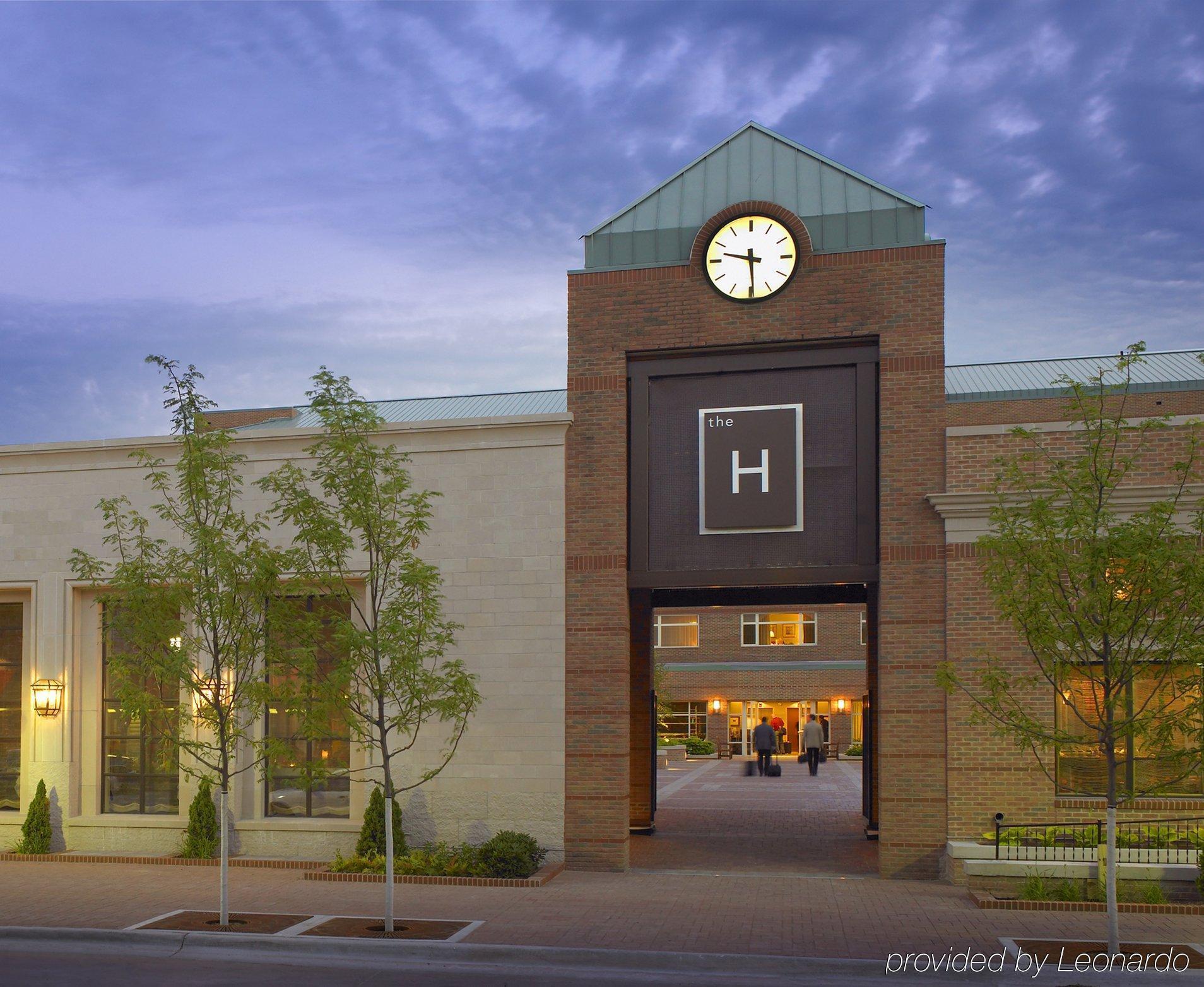 The H Hotel Midland Exterior photo