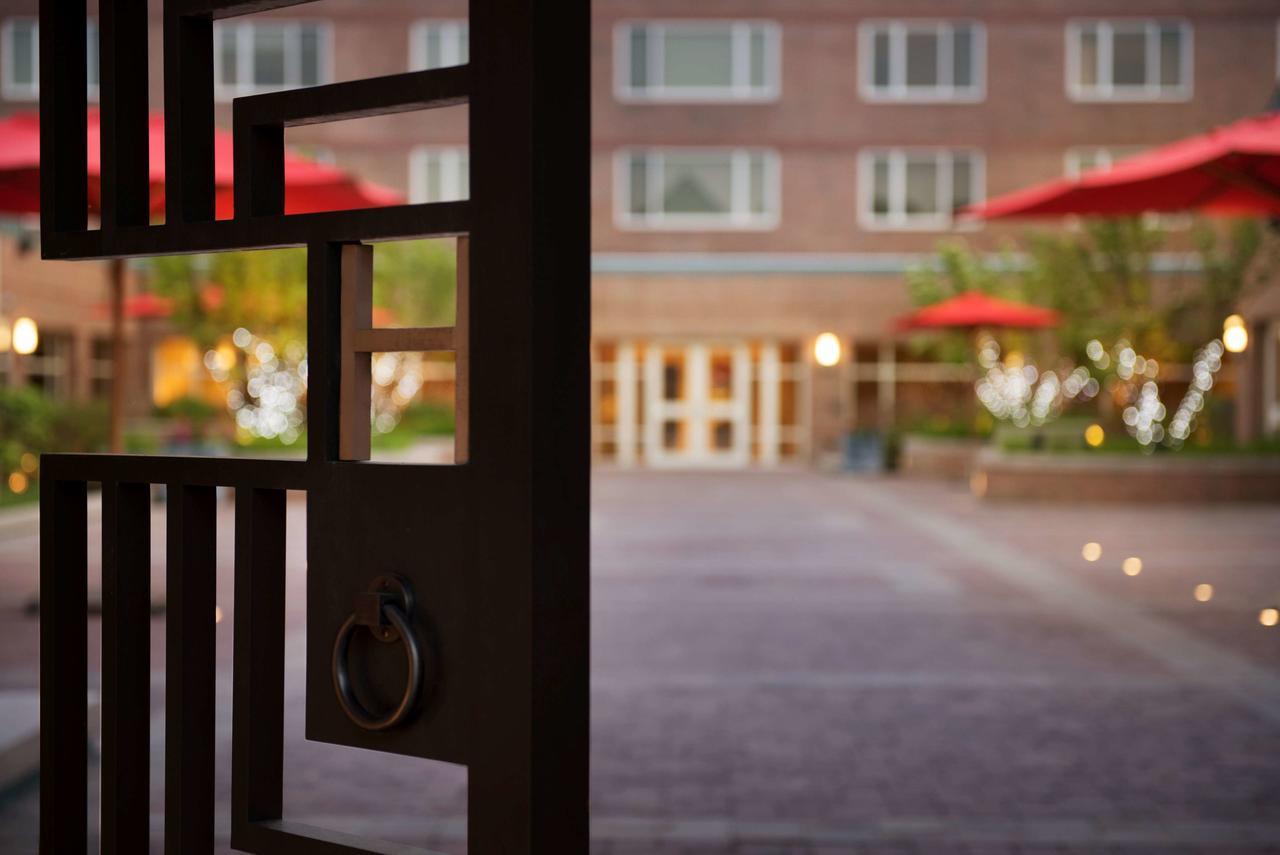 The H Hotel Midland Exterior photo