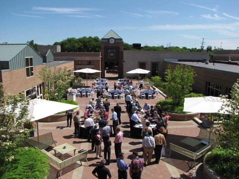The H Hotel Midland Exterior photo