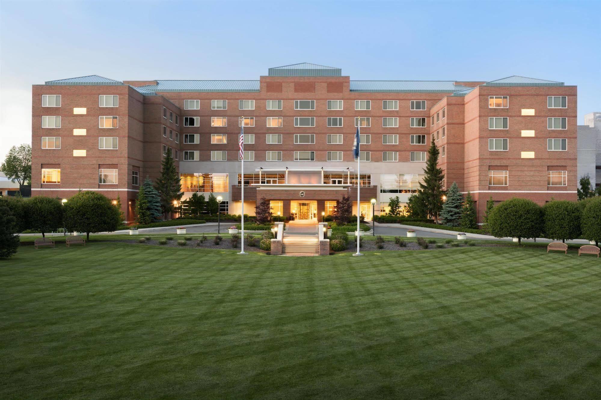 The H Hotel Midland Exterior photo