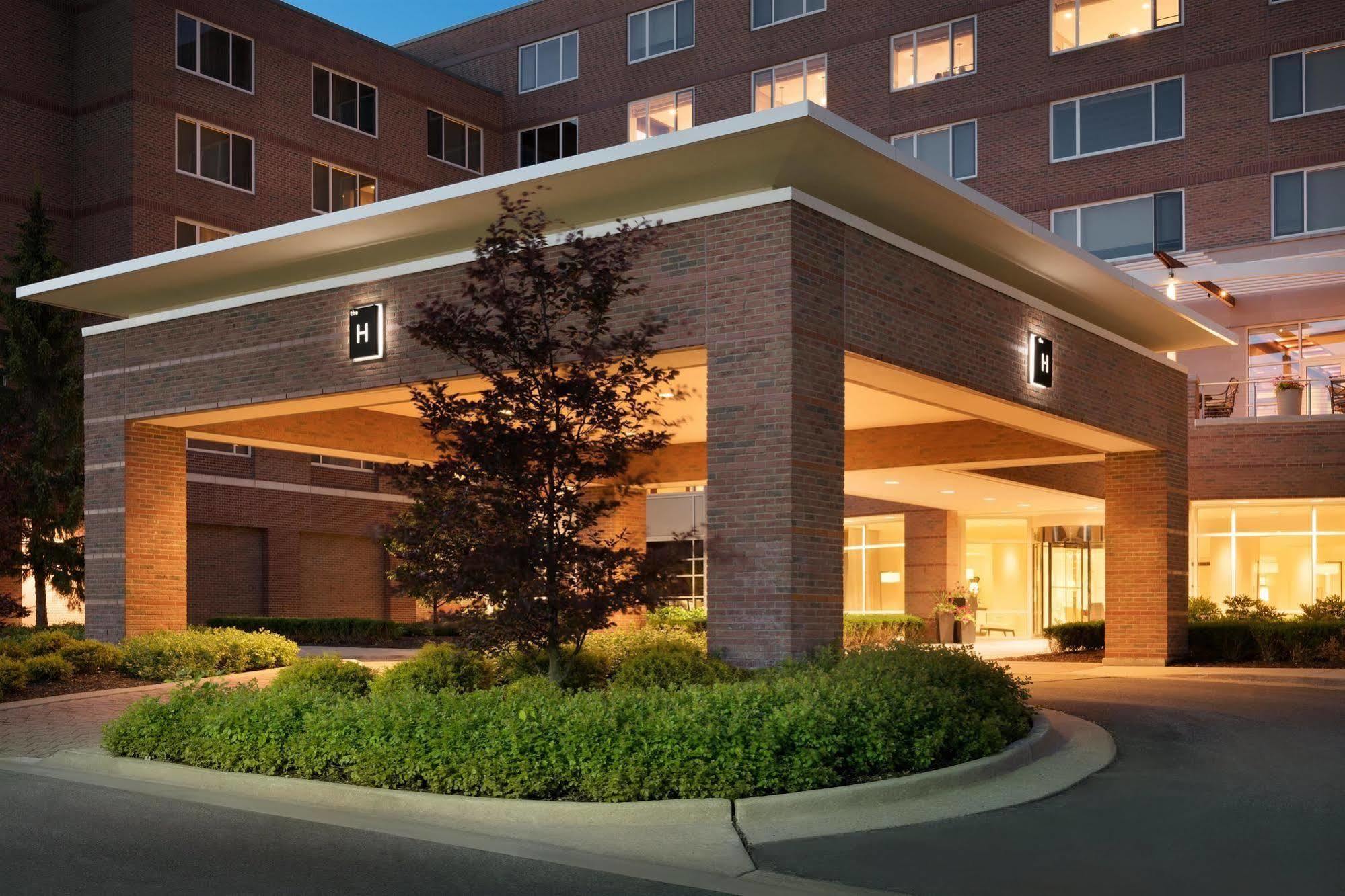 The H Hotel Midland Exterior photo