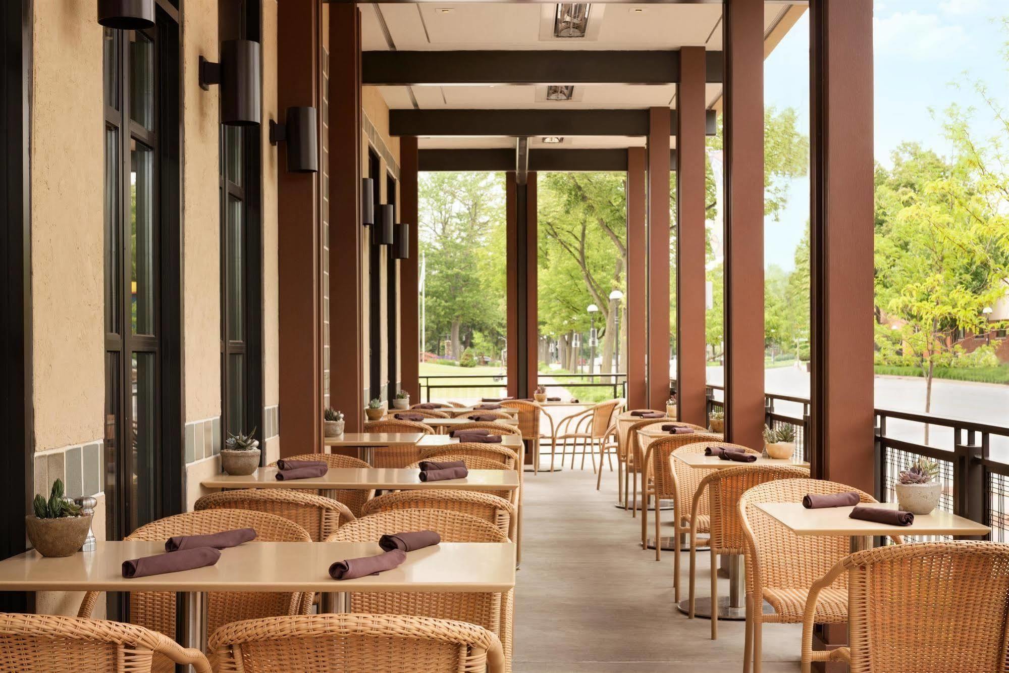 The H Hotel Midland Exterior photo