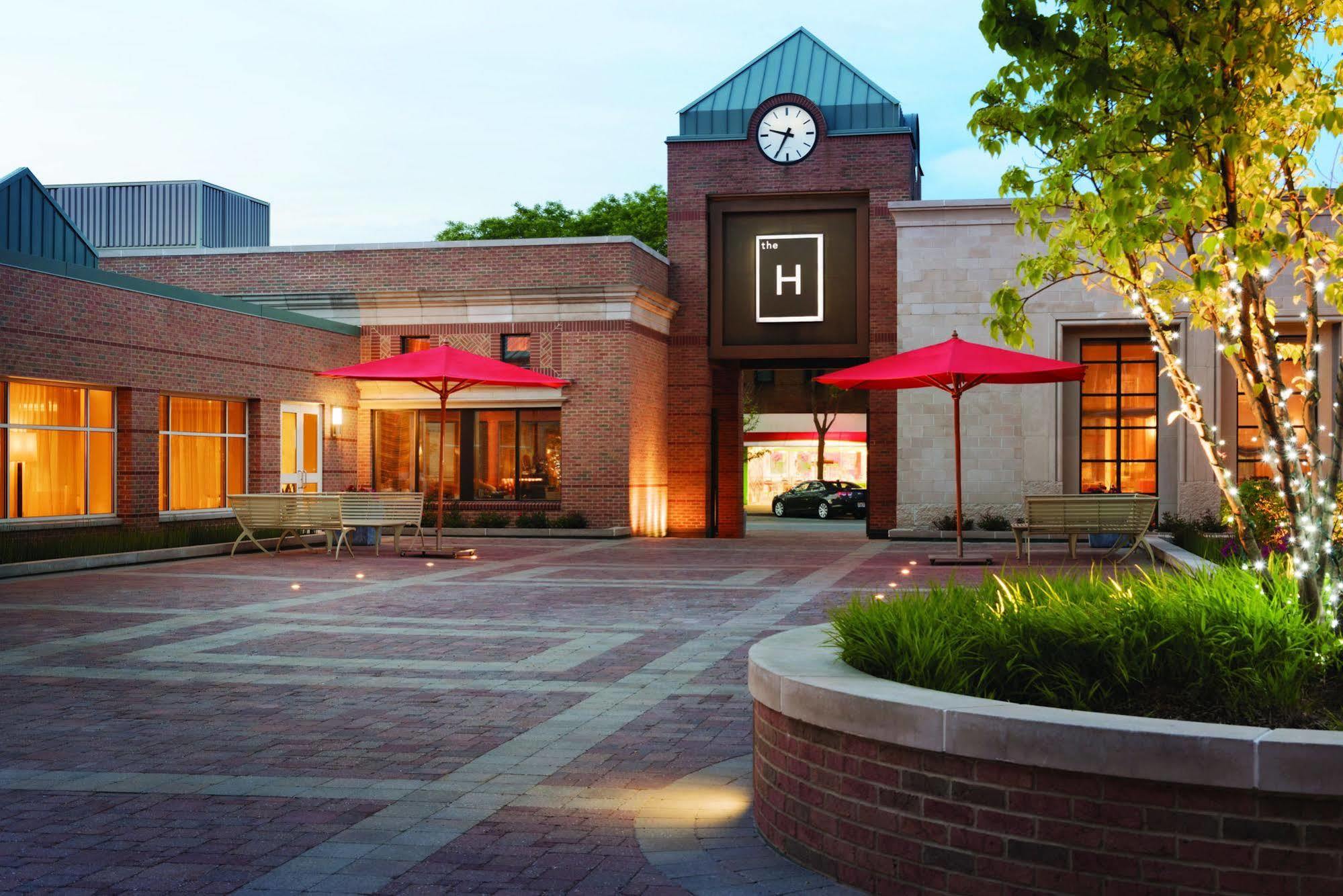 The H Hotel Midland Exterior photo